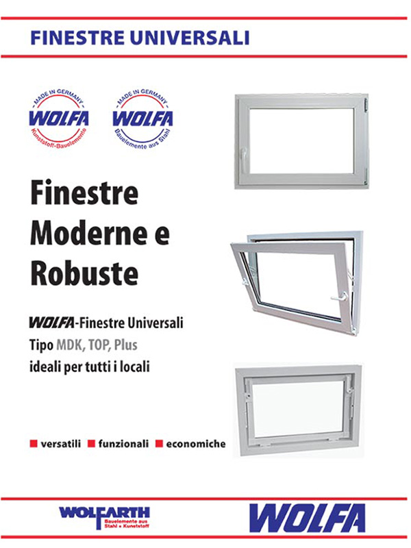 catalogo finestre moderne e robuste orveg