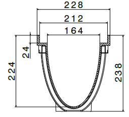 VL150 disegno